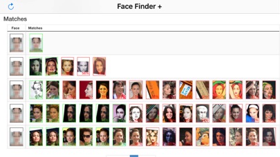 Face Finder +のおすすめ画像4