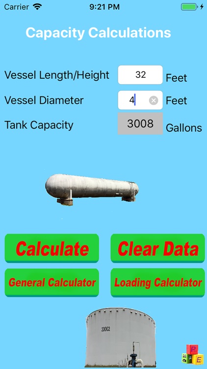 Tanker Trailer Loading