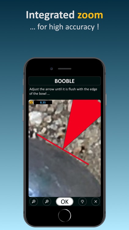 Booble (for petanque game) screenshot-5