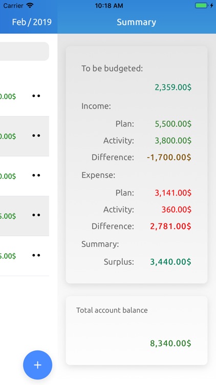 Family Finance Tracker screenshot-8