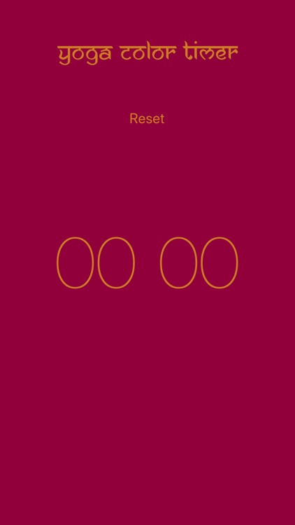 Yoga Color Timer screenshot-9