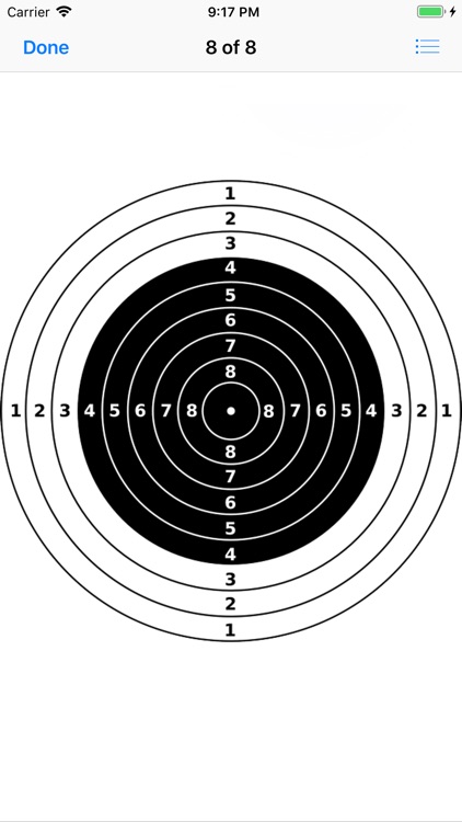 Bullseye Stickers screenshot-8
