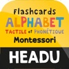 Flashcards Alphabet Tactile