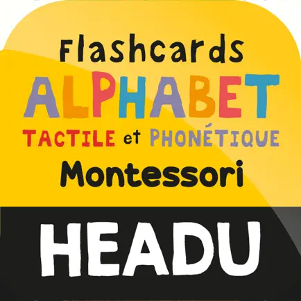 Flashcards Alphabet Tactile Cheats