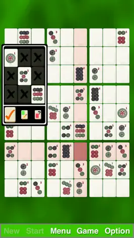 Game screenshot Mahjong Sudoku hack