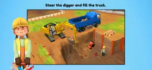 Little Builders for Kids screenshot #5 for iPhone