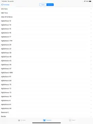 Darkroom Formulas ipad bilder 3