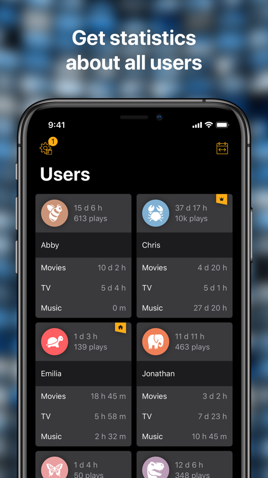 #4. Varys for Plex (iOS) 由: Tobias Fonfara