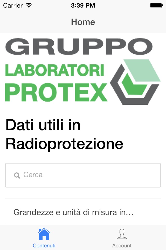 Protex App screenshot 3