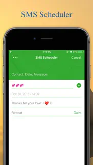 sms scheduler: sent text later problems & solutions and troubleshooting guide - 2