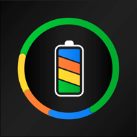 Battery Widget and Color Widgets