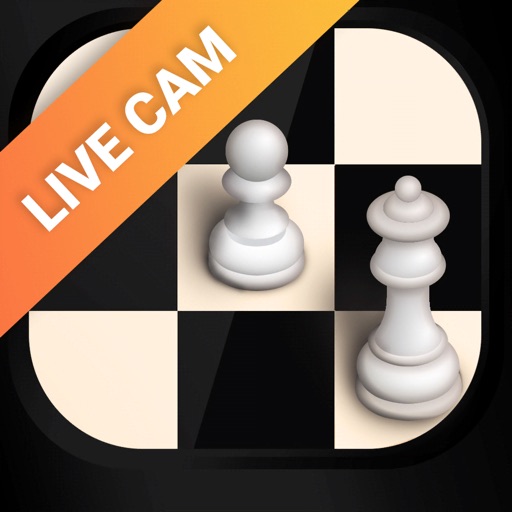 Chess LiveCam! New Social Game