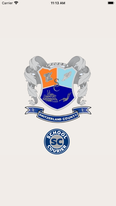 Switzerland County School Corp Screenshot