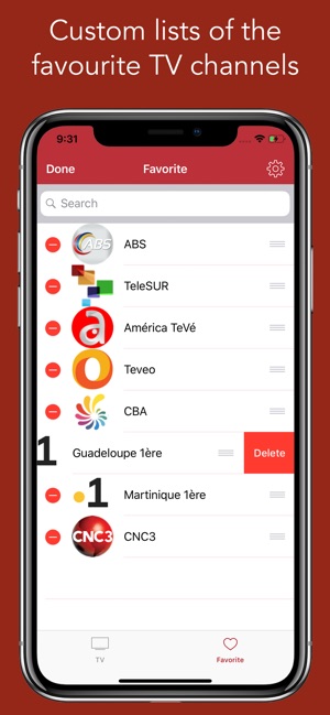 Caribbean TV - HD TV caribeña(圖3)-速報App