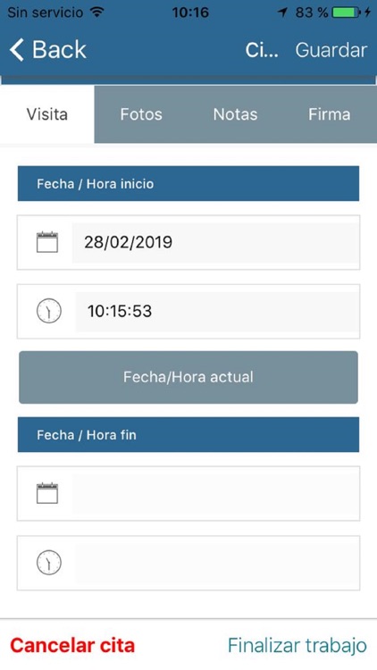Bogal Servicios screenshot-4