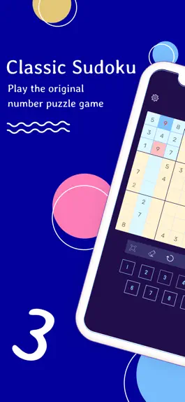 Game screenshot Sudoku Brain: Classic Puzzle mod apk