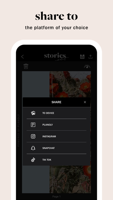 StoriesEdit - Stories Layoutsのおすすめ画像8