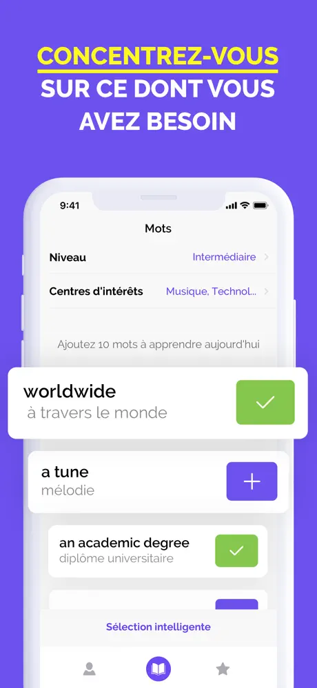 CLEVEREST: Apprendre l'anglais