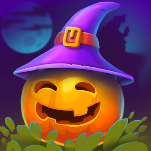 Lost Pumpkin - A Match Puzzle