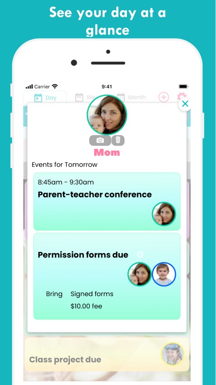Scoot Family Organizer screenshot-7