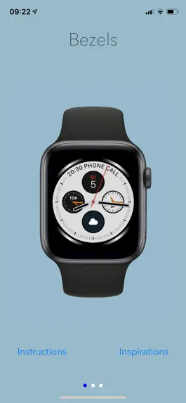 Game screenshot Bezels - personal watch faces mod apk