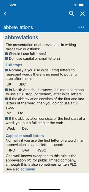 Oxford Grammar and Punctuation(圖1)-速報App
