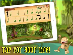 Rhythm Swing- Music Drills iPad image 2
