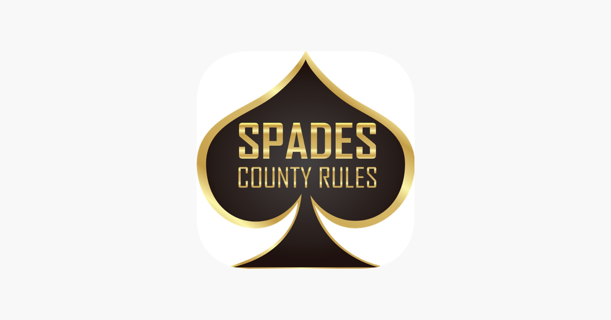‎Spades County Rules on the App Store