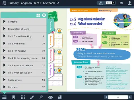 Pearson e-bookshelf - Education App | MWM