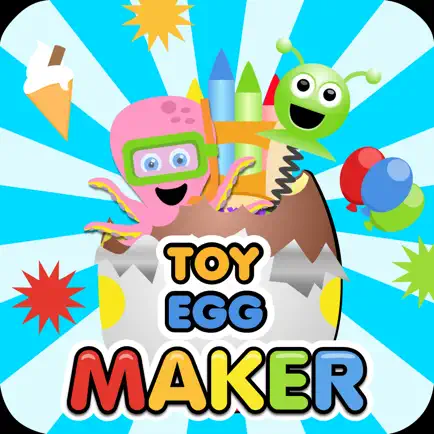 Toy Egg Surprise Maker Cheats