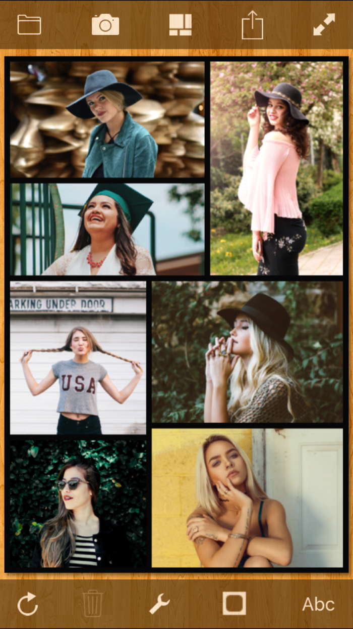 TurboCollage - Collage Creator