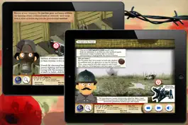 Game screenshot World War One History For Kids hack