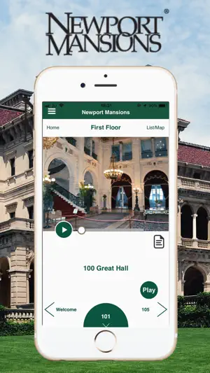 Newport Mansions screenshot 1