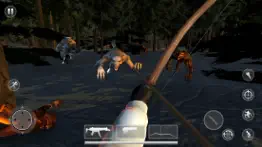 warewolf monster game iphone screenshot 3