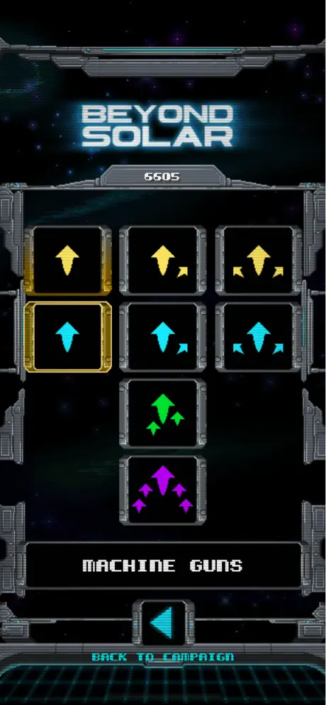 Beyond Solar