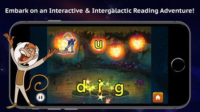 Best Reading App for Kids iPhone screenshot 5 - Education app