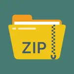 Zip app - Zip file reader App Cancel