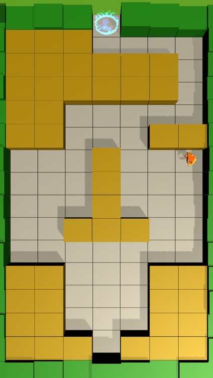 Maze Shooter