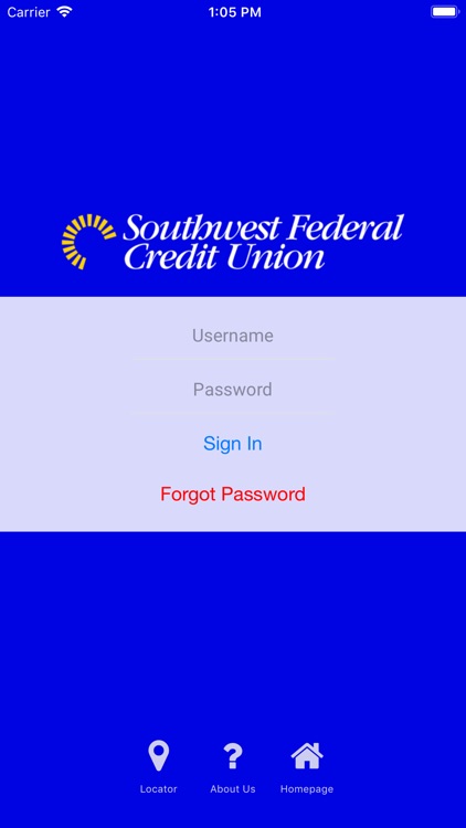 SouthWestFCU, NM