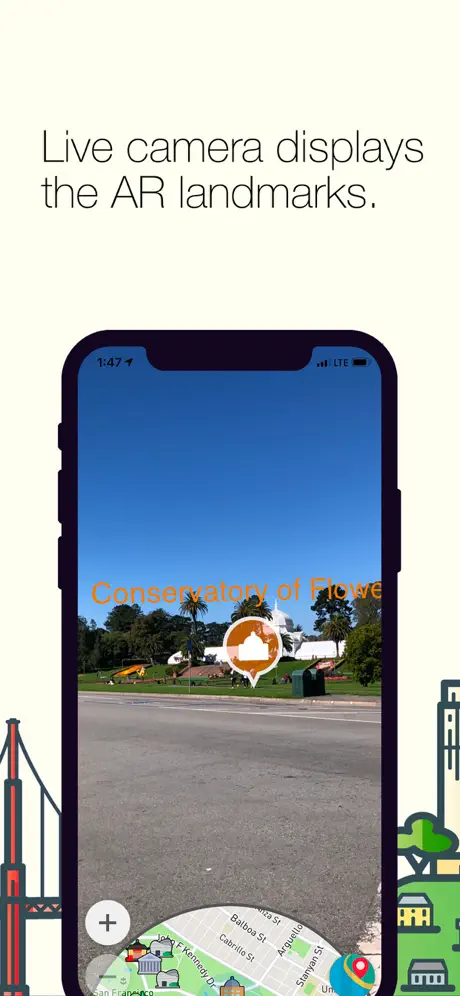Audio Tour - San Francisco
