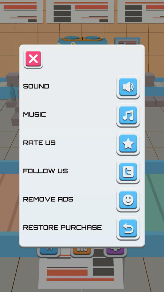 #5. Factory Line Worker (iOS) 由: Tappy Game