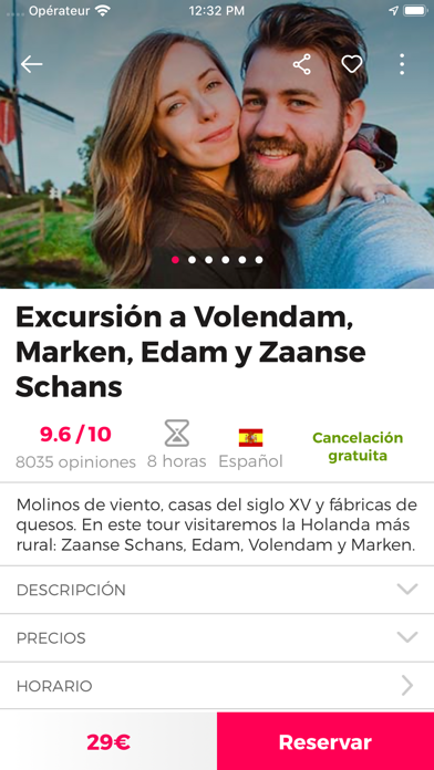 Guía de Ámsterdam Civitatis screenshot