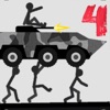 Stickman Annihilation 4 - iPhoneアプリ