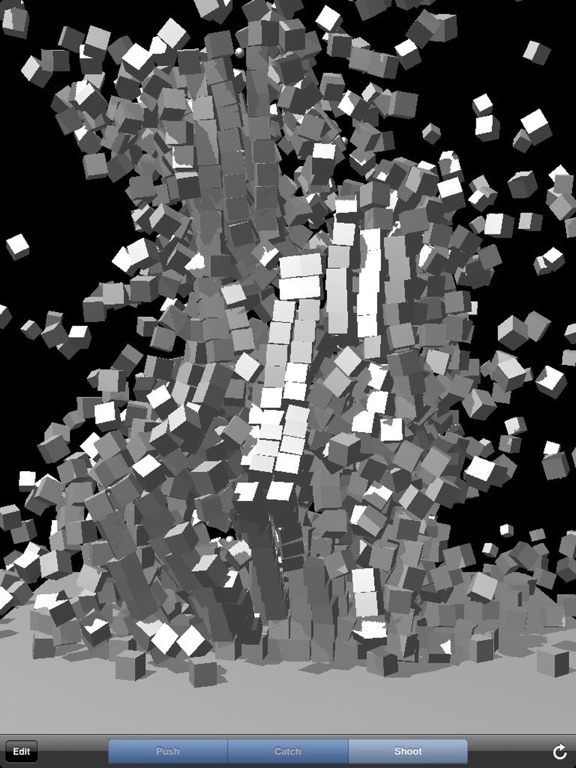 Screenshot #4 for PhysBlox (Universal)