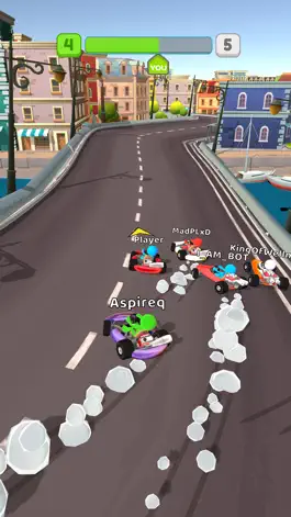 Game screenshot Drifty Karts apk