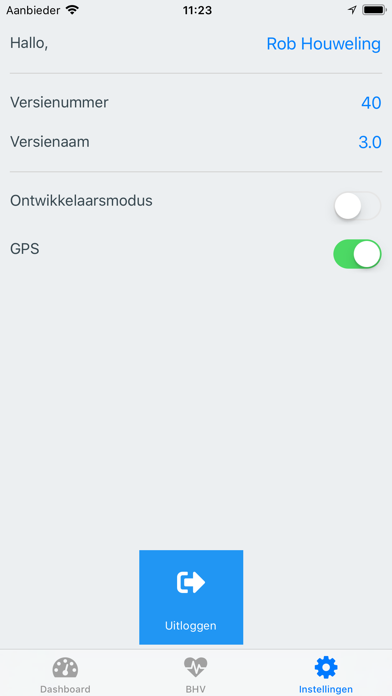 SpotYou Screenshot
