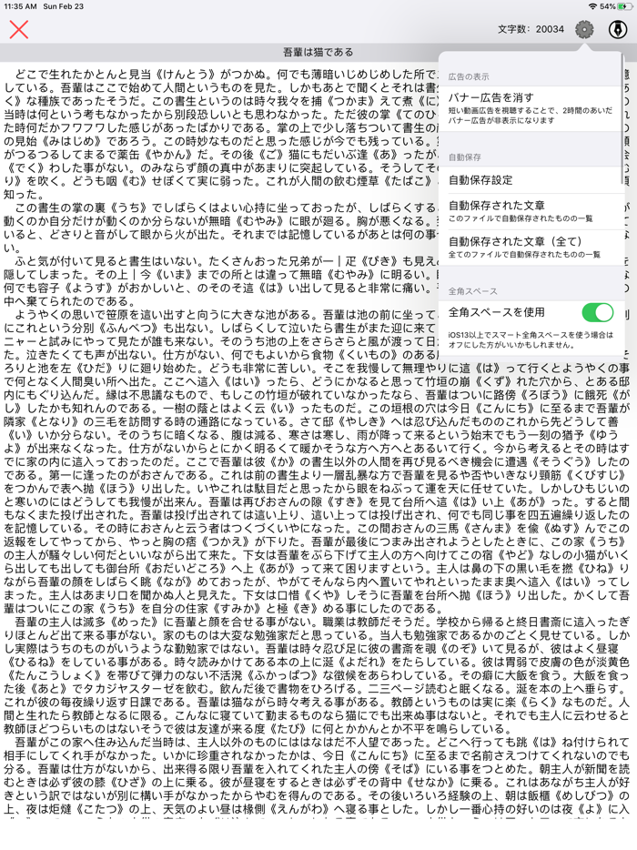 おめめライター