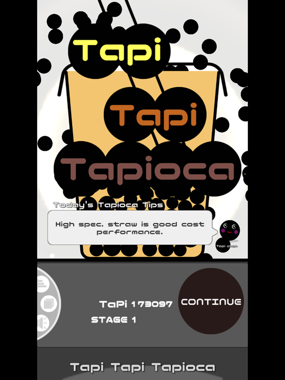 Tapi Tapi Tapioca