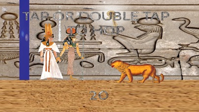 Papyrus Underworld Screenshot