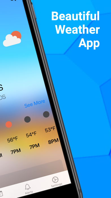 Screenshot #2 pour Weather - Forecasts